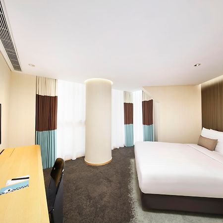 Hotel 108, Hong Kong Extérieur photo
