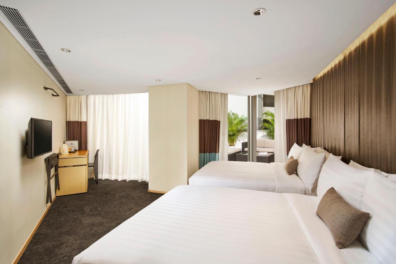 Hotel 108, Hong Kong Extérieur photo