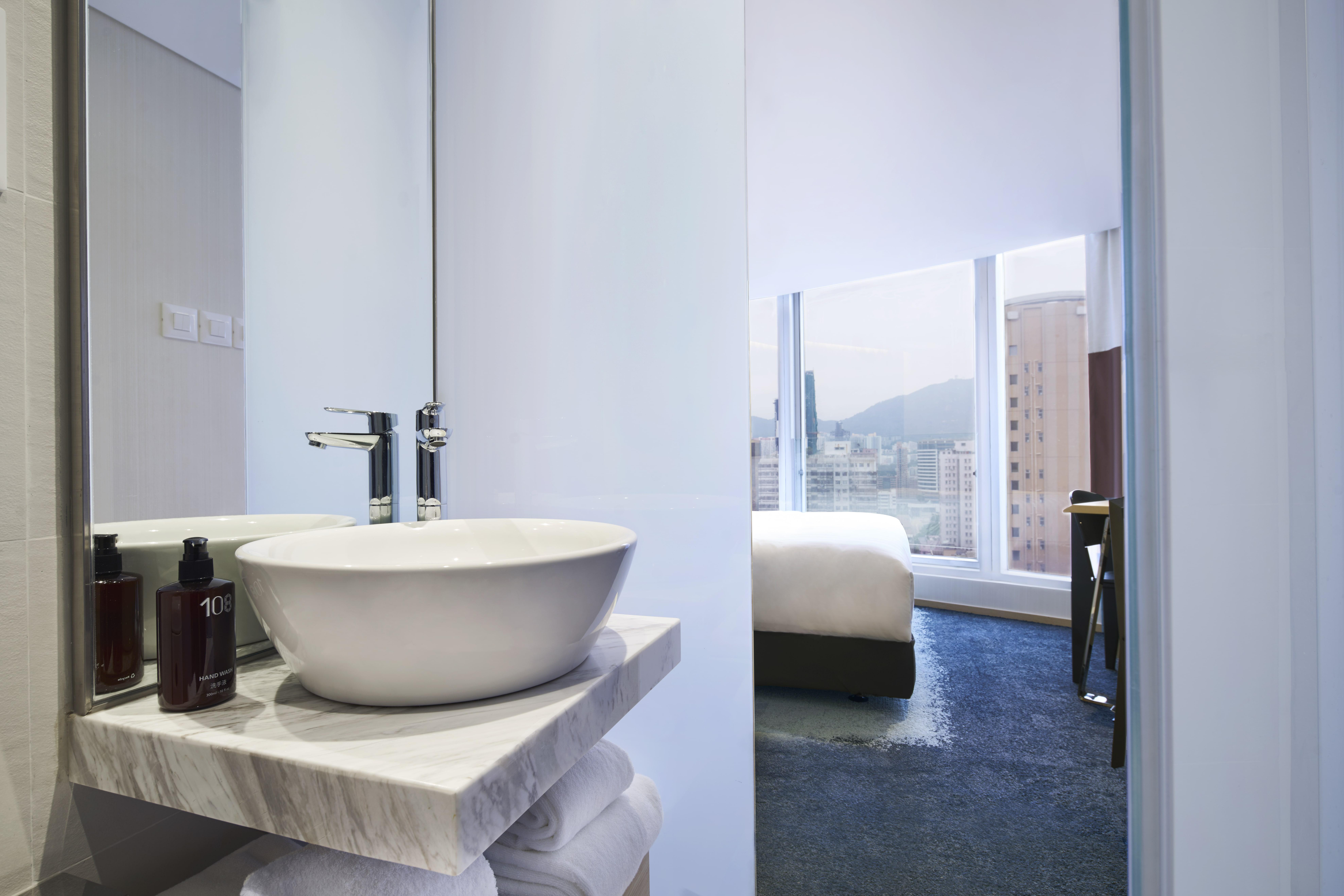 Hotel 108, Hong Kong Extérieur photo