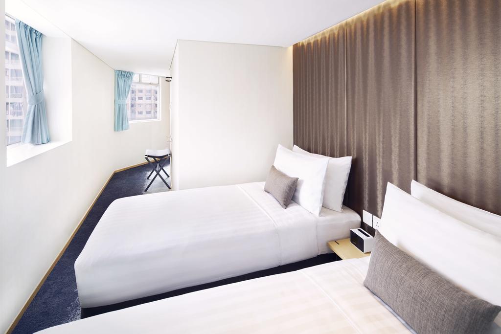 Hotel 108, Hong Kong Extérieur photo