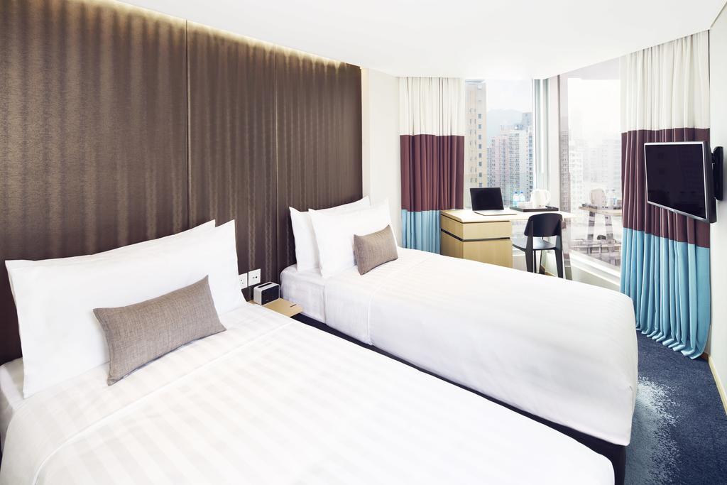 Hotel 108, Hong Kong Extérieur photo