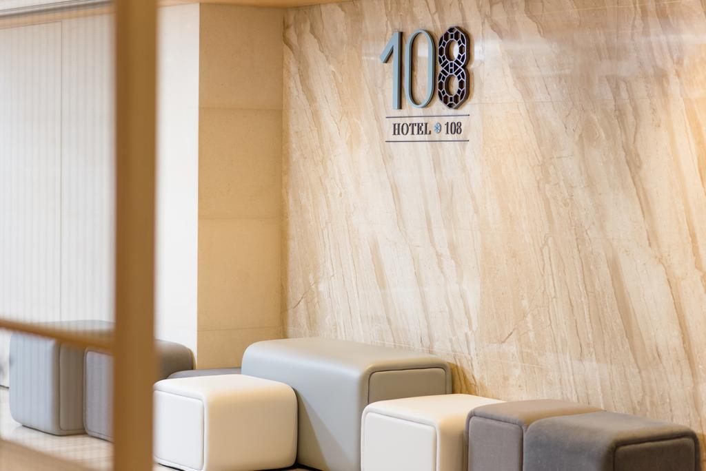 Hotel 108, Hong Kong Extérieur photo
